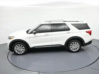 Ford Explorer 2023 AWD Limited 4p SUV