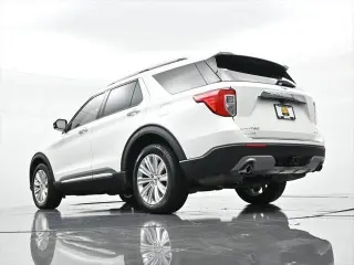 Ford Explorer 2023 AWD Limited 4p SUV