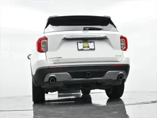 Ford Explorer 2023 AWD Limited 4p SUV
