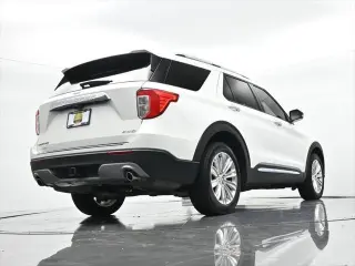 Ford Explorer 2023 AWD Limited 4p SUV