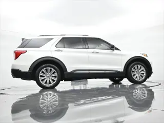 Ford Explorer 2023 AWD Limited 4p SUV