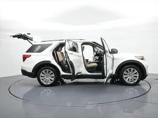 Ford Explorer 2023 AWD Limited 4p SUV
