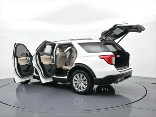 Ford Explorer 2023 AWD Limited 4p SUV