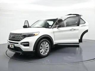 Ford Explorer 2023 AWD Limited 4p SUV