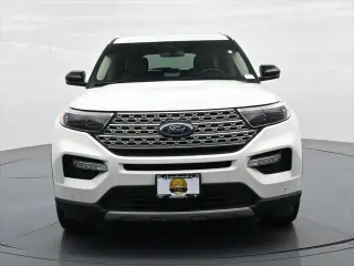 Ford Explorer 2023 AWD Limited 4p SUV