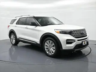 Ford Explorer 2023 AWD Limited 4p SUV