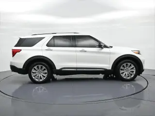 Ford Explorer 2023 AWD Limited 4p SUV