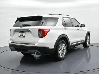 Ford Explorer 2023 AWD Limited 4p SUV