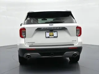 Ford Explorer 2023 AWD Limited 4p SUV