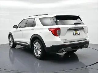 Ford Explorer 2023 AWD Limited 4p SUV