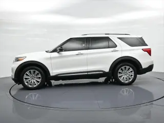 Ford Explorer 2023 AWD Limited 4p SUV
