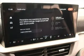 Ford Explorer 2025 AWD ST-Line 4p SUV