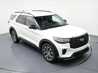Ford Explorer 2025 AWD ST-Line 4p SUV