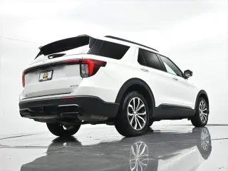 Ford Explorer 2025 AWD ST-Line 4p SUV