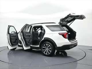 Ford Explorer 2025 AWD ST-Line 4p SUV