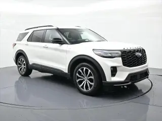 Ford Explorer 2025 AWD ST-Line 4p SUV