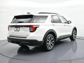 Ford Explorer 2025 AWD ST-Line 4p SUV