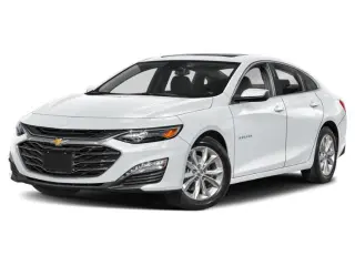 Chevrolet Malibu 2025 LT 4p Sedan con 1LT