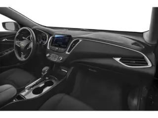 Chevrolet Malibu 2025 LT 4p Sedan con 1LT