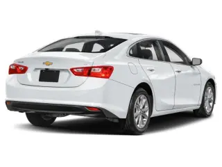 Chevrolet Malibu 2025 LT 4p Sedan con 1LT