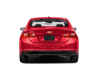 Chevrolet Malibu 2025 LT 4p Sedan con 1LT