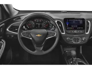 Chevrolet Malibu 2025 LT 4p Sedan con 1LT