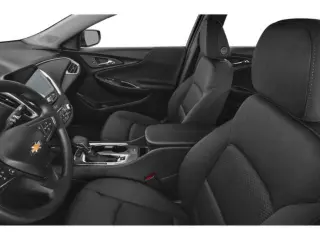 Chevrolet Malibu 2025 LT 4p Sedan con 1LT