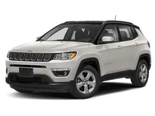 Jeep Compass 2018 4x4 Limited SUV 4p