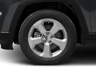 Jeep Compass 2018 4x4 Limited SUV 4p