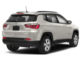 Jeep Compass 2018 4x4 Limited SUV 4p
