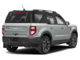 Ford Bronco Sport 2023 4x4 Outer Banks SUV 4p
