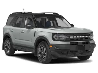 Ford Bronco Sport 2023 4x4 Outer Banks SUV 4p
