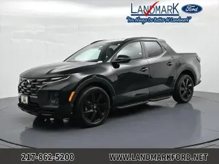 Hyundai SANTA CRUZ 2024 4x4 Night 4p Cab. Tripul. 4.3ft CP