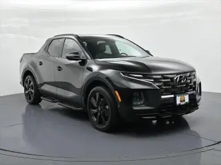 Hyundai SANTA CRUZ 2024 4x4 Night 4p Cab. Tripul. 4.3ft CP