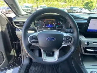 Ford Explorer 2024 XLT 4p SUV