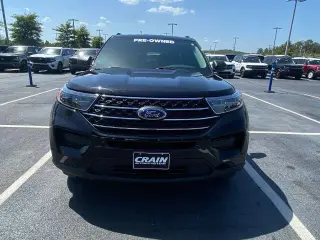 Ford Explorer 2024 XLT 4p SUV