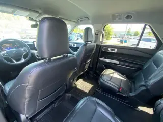 Ford Explorer 2024 XLT 4p SUV