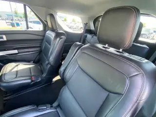 Ford Explorer 2024 XLT 4p SUV