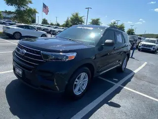 Ford Explorer 2024 XLT 4p SUV