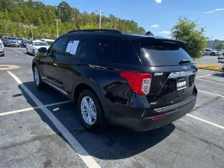Ford Explorer 2024 XLT 4p SUV