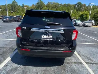 Ford Explorer 2024 XLT 4p SUV