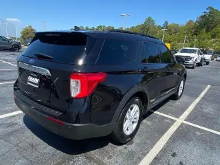 Ford Explorer 2024 XLT 4p SUV