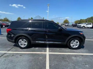 Ford Explorer 2024 XLT 4p SUV