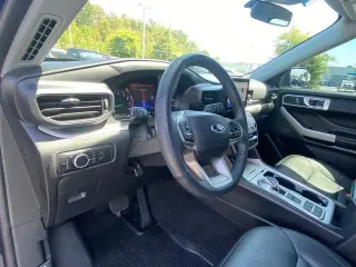 Ford Explorer 2024 XLT 4p SUV