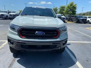 Ford Ranger 2021 4x4 Lariat 4p SuperCrew 5,1 pies CB