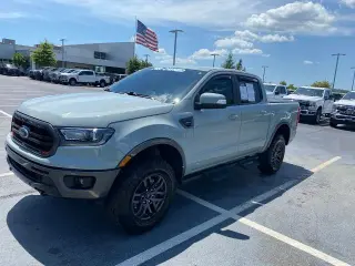 Ford Ranger 2021 4x4 Lariat 4p SuperCrew 5,1 pies CB