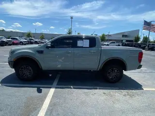 Ford Ranger 2021 4x4 Lariat 4p SuperCrew 5,1 pies CB