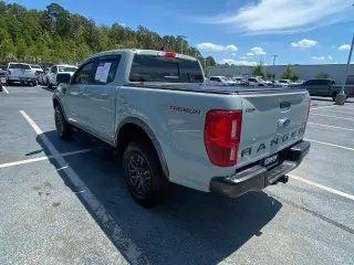 Ford Ranger 2021 4x4 Lariat 4p SuperCrew 5,1 pies CB