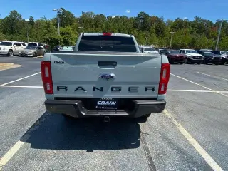 Ford Ranger 2021 4x4 Lariat 4p SuperCrew 5,1 pies CB