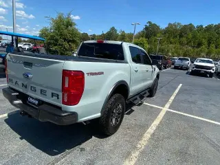 Ford Ranger 2021 4x4 Lariat 4p SuperCrew 5,1 pies CB
